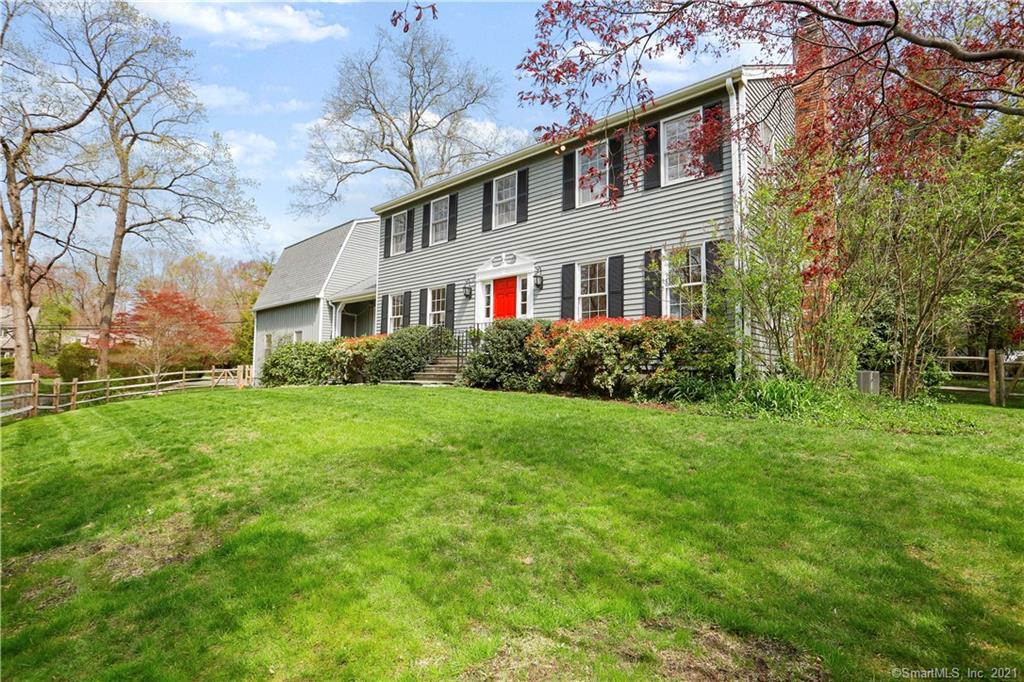 8 Ridge Farms Road Norwalk CT 06850