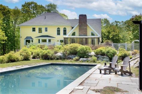 120 Westwoods Road 1 Sharon CT 06069