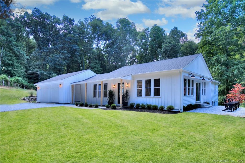 69 Lyons Plain Road Weston CT 06883