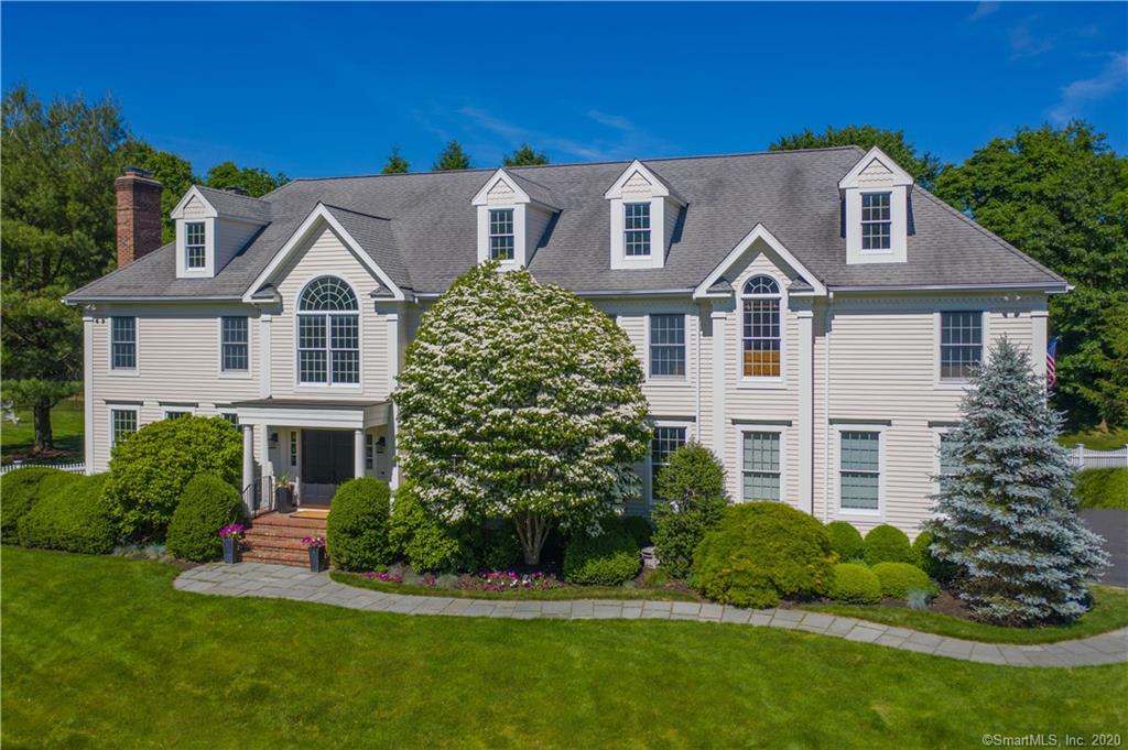 18 Burr School Road Westport CT 06880