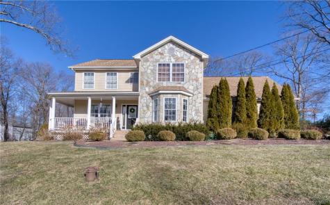 14 Nicholas Court Prospect CT 06712