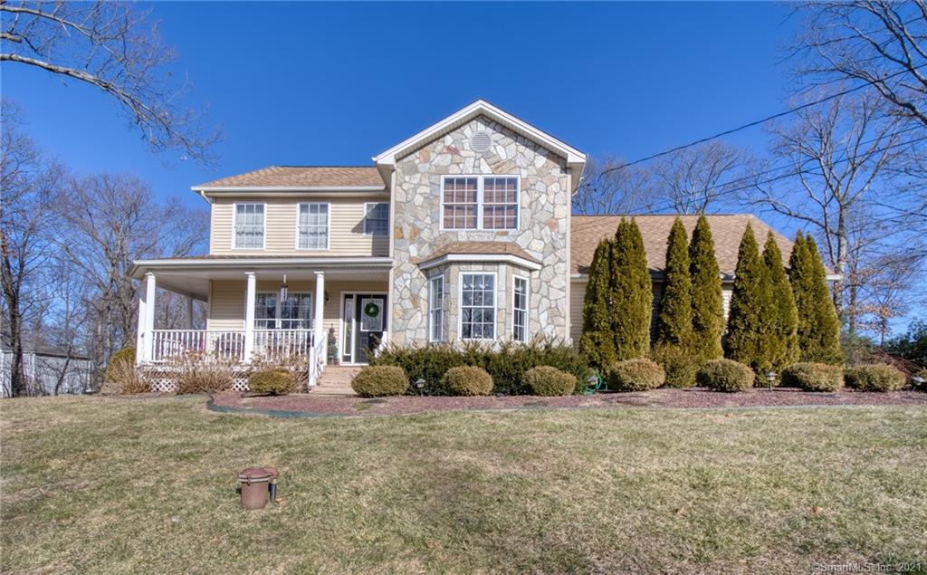 14 Nicholas Court Prospect CT 06712