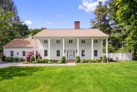 19 Old Hill Road Westport CT 06880