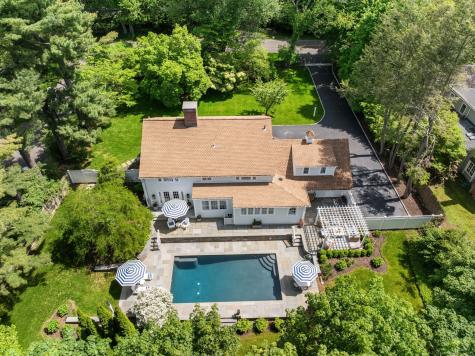 19 Old Hill Road Westport CT 06880