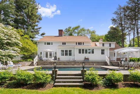 19 Old Hill Road Westport CT 06880
