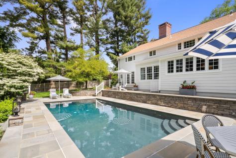 19 Old Hill Road Westport CT 06880