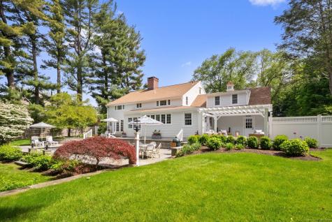 19 Old Hill Road Westport CT 06880