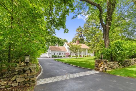 19 Old Hill Road Westport CT 06880