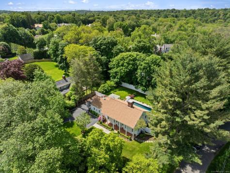 19 Old Hill Road Westport CT 06880