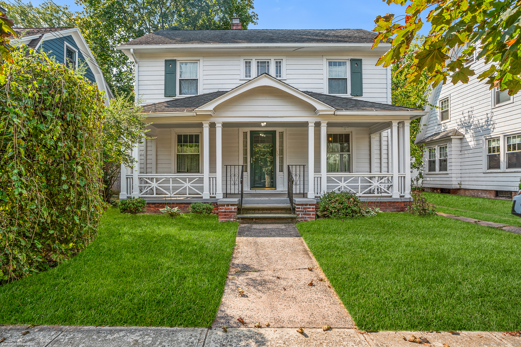 100 Ardmore Street Hamden CT 06517
