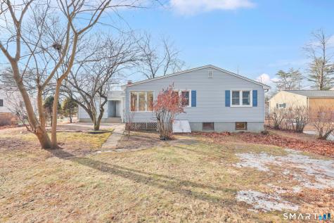 6 Ellis Road Enfield CT 06082