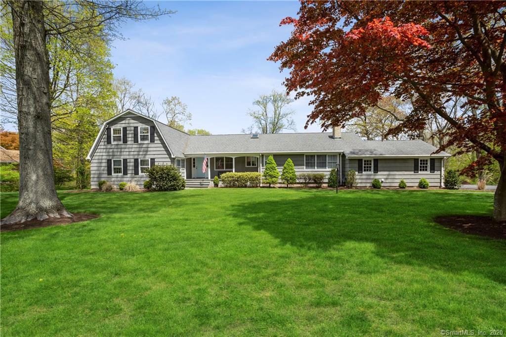 760 Galloping Hill Road Fairfield CT 06824