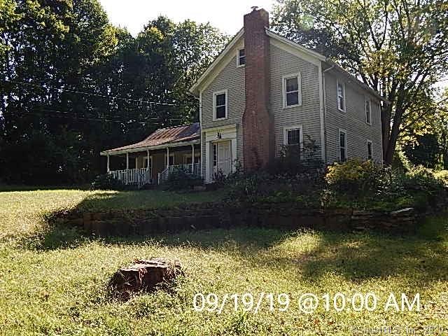 399 Babcock Hill Road Lebanon CT 06249