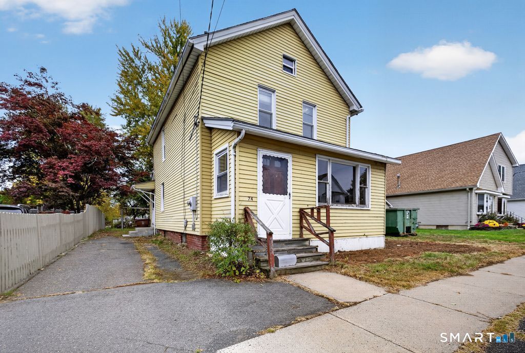 74 Highland Park Enfield CT 06082