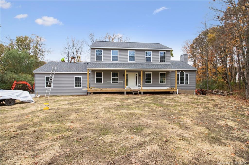 10 Lillis Road New Milford CT 06776