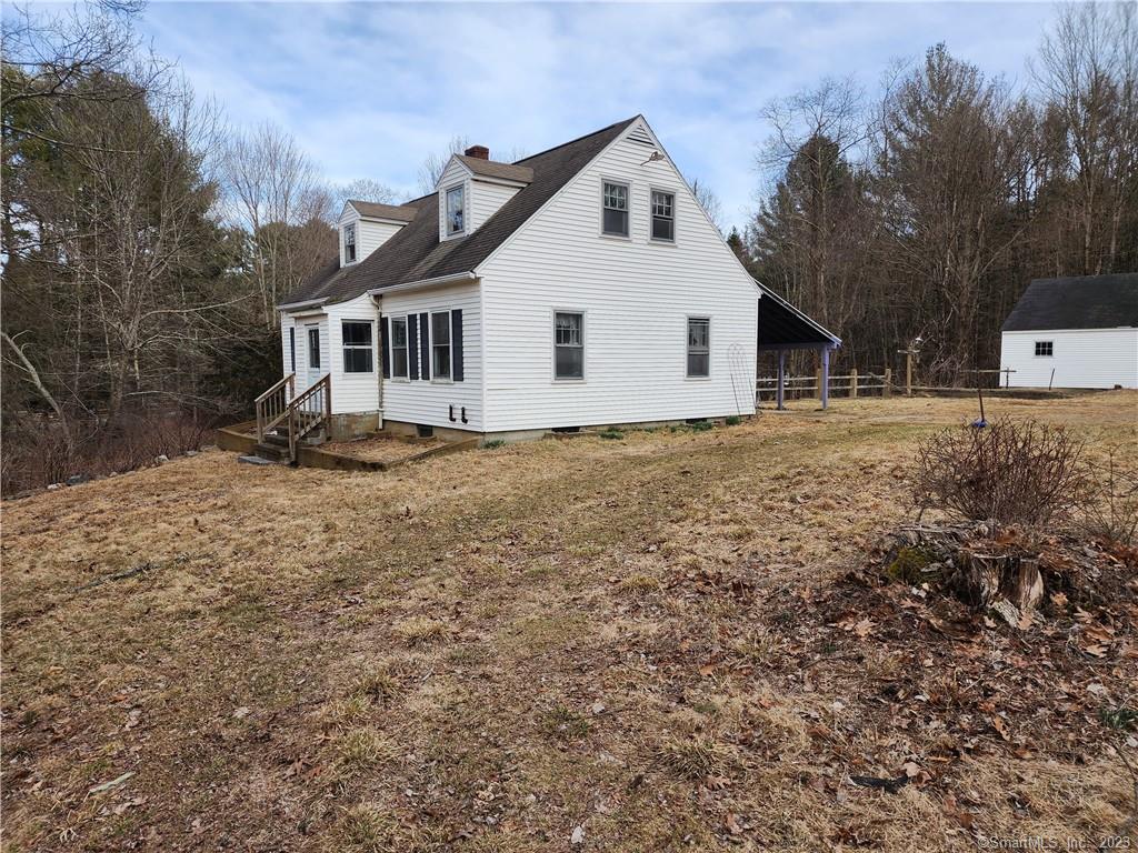 37 Battye Road Willington CT 06279