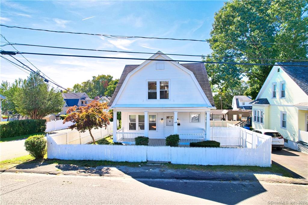 49 Radcliffe Avenue Waterbury CT 06705