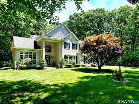 68 Troutwood Drive New Hartford CT 06057