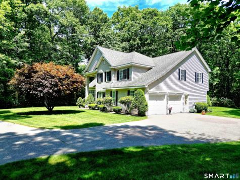 68 Troutwood Drive New Hartford CT 06057