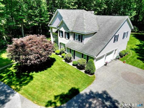 68 Troutwood Drive New Hartford CT 06057