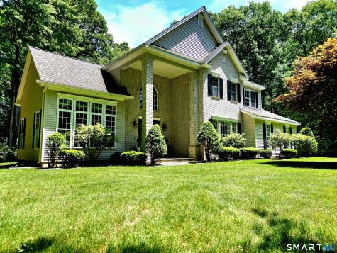 68 Troutwood Drive New Hartford CT 06057