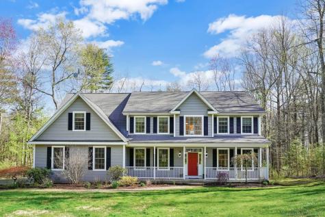 103 Scoville Road Avon CT 06001