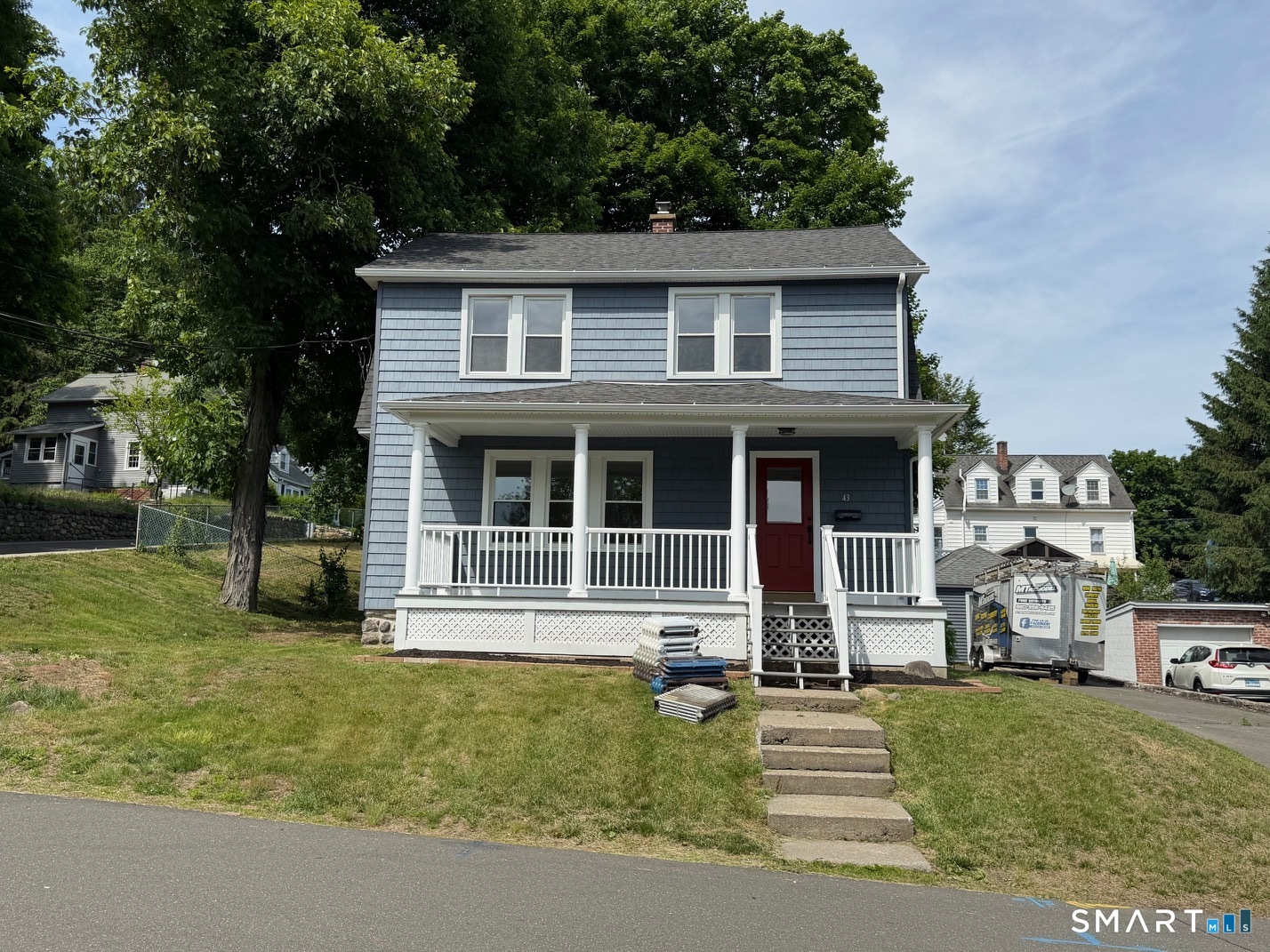 43 Marshall Avenue Naugatuck CT 06770