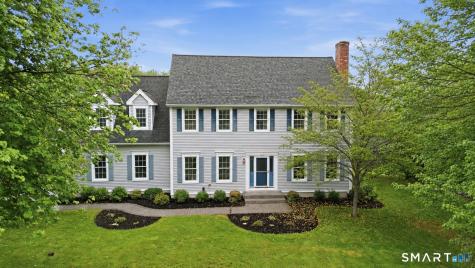 41 Winterberry Drive Colchester CT 06415