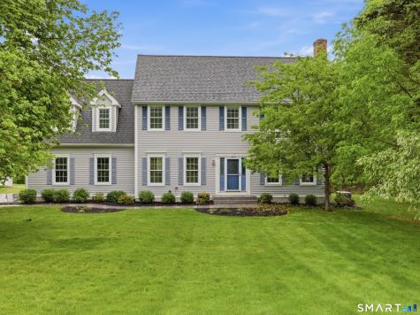 41 Winterberry Drive Colchester CT 06415