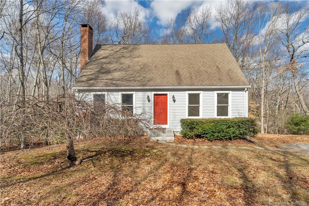 155 Rogers Lake Trail Lyme CT 06371
