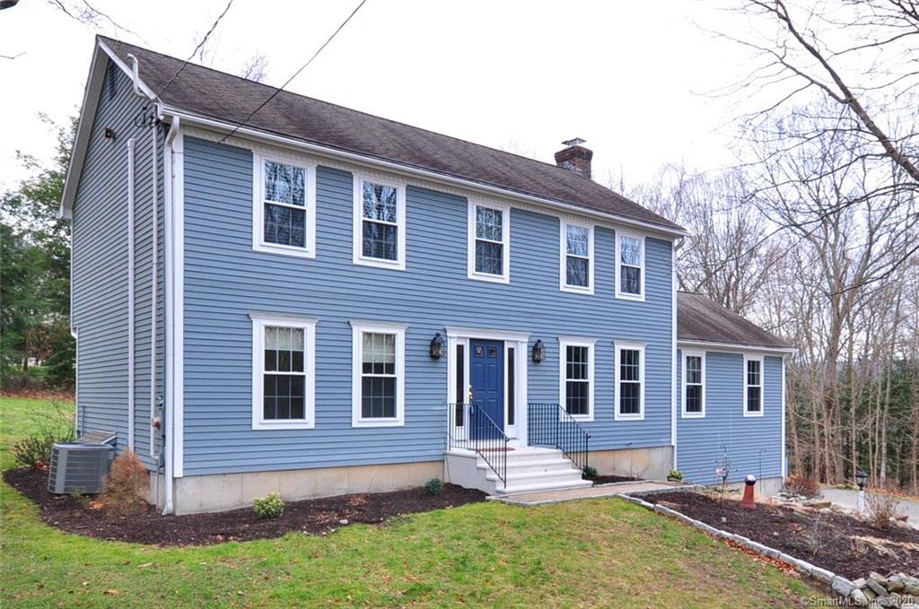 215 Good Hill Road Oxford CT 06478