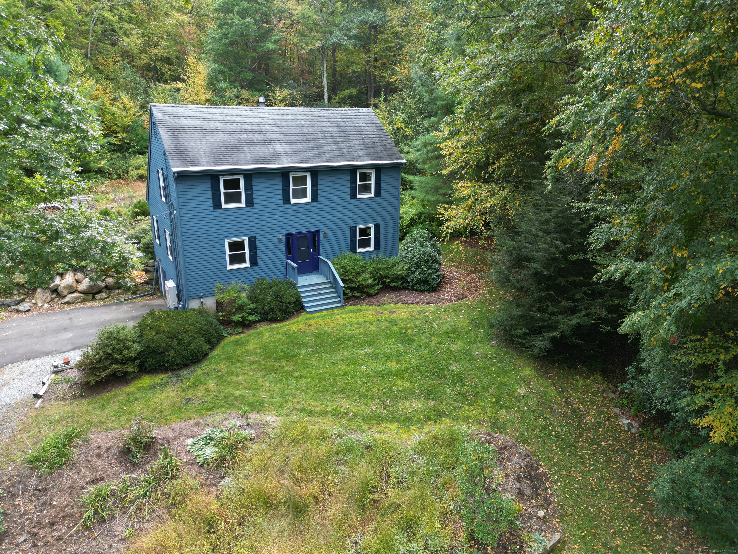 63 Weiss Road Haddam CT 06438