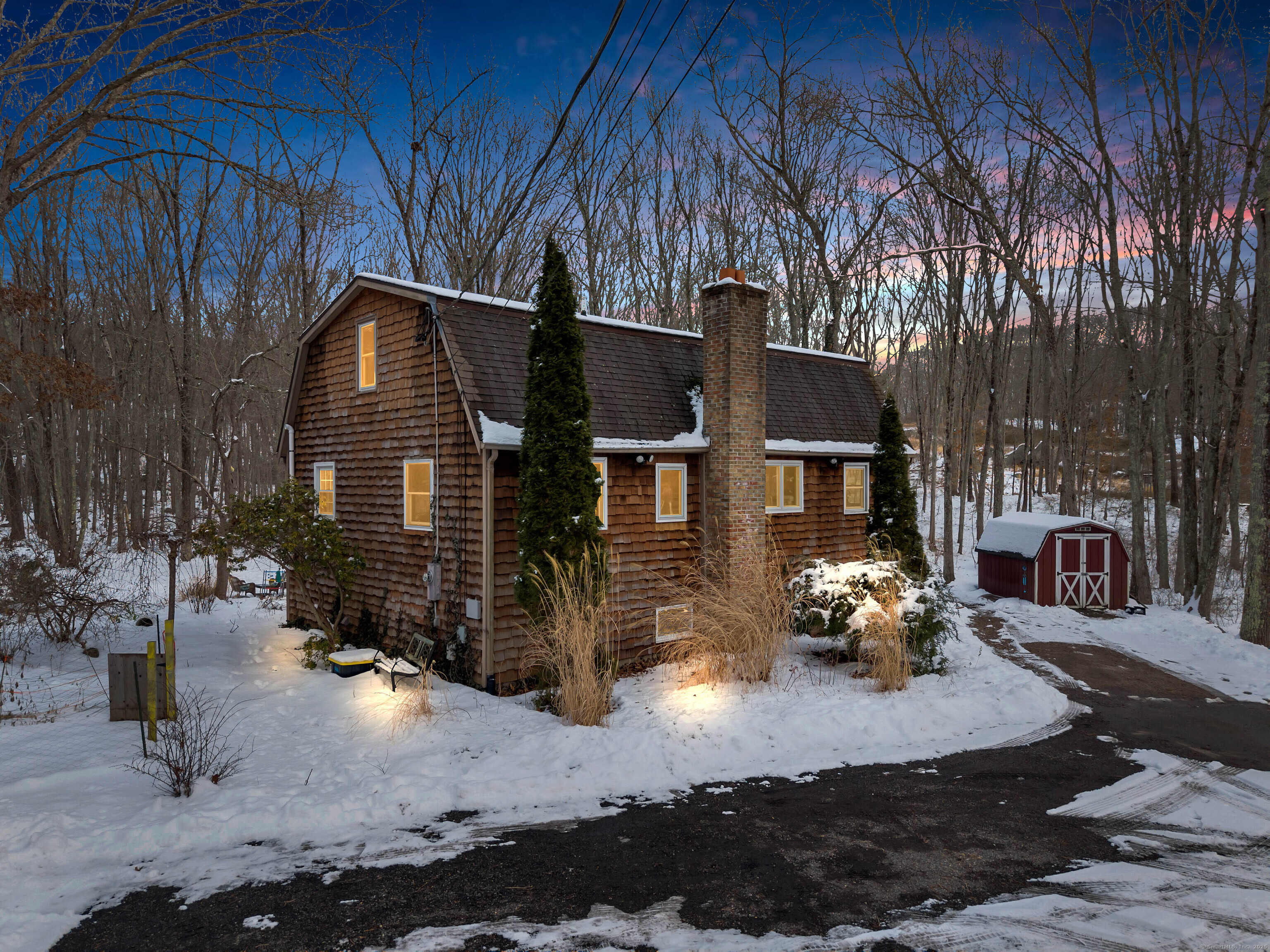 94 Whalehead Road Ledyard CT 06335