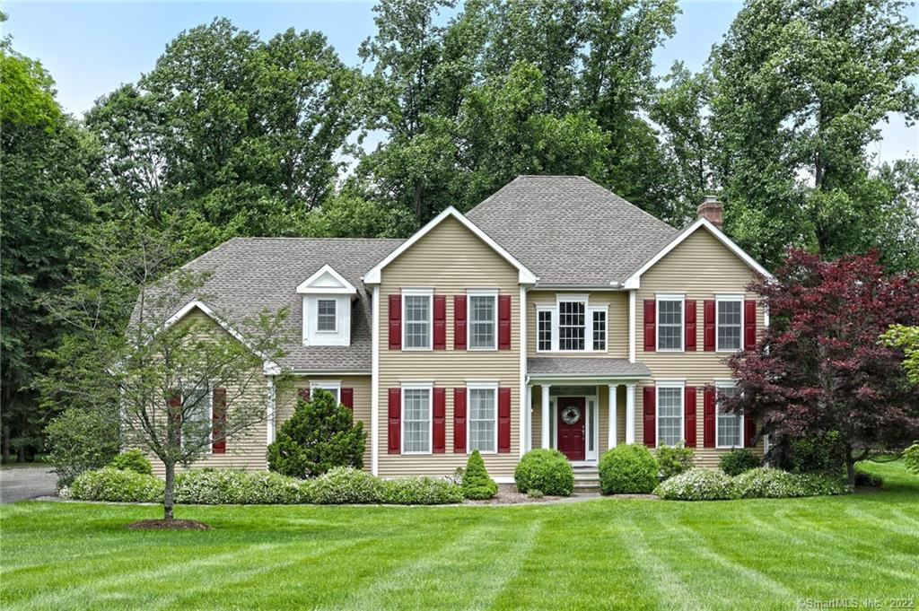 686 Gaylord Mountain Road Hamden CT 06518