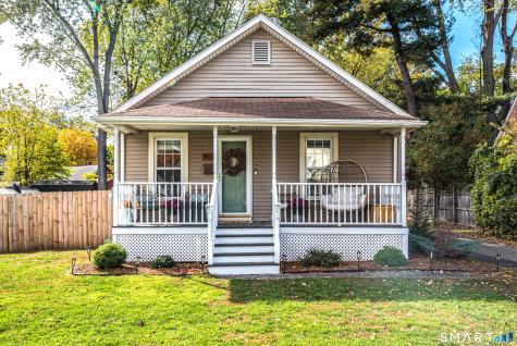 45 Garvan Street Newington CT 06111