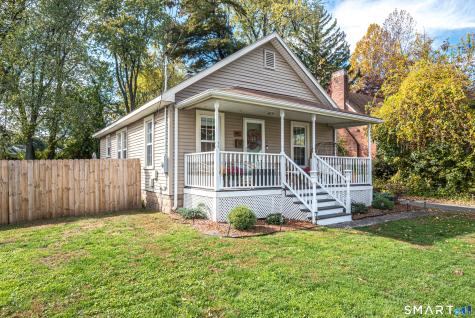 45 Garvan Street Newington CT 06111
