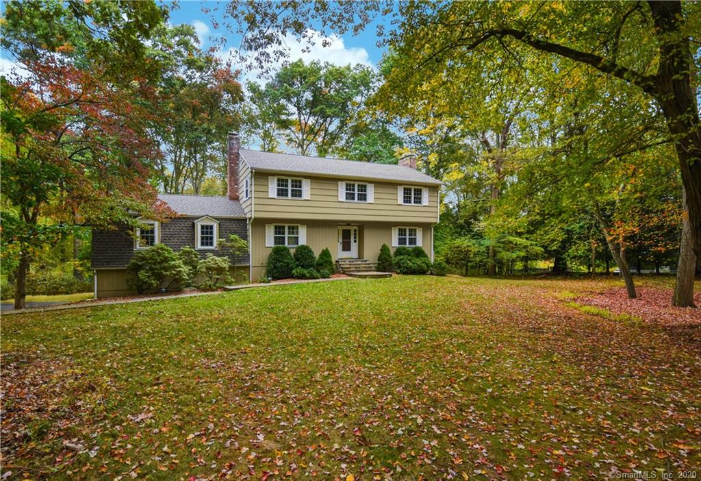 46 Merry Lane Weston CT 06883