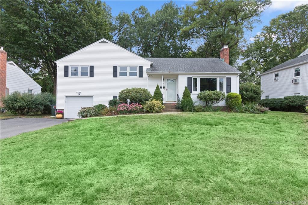 49 Old Meadow Road West Hartford CT 06117