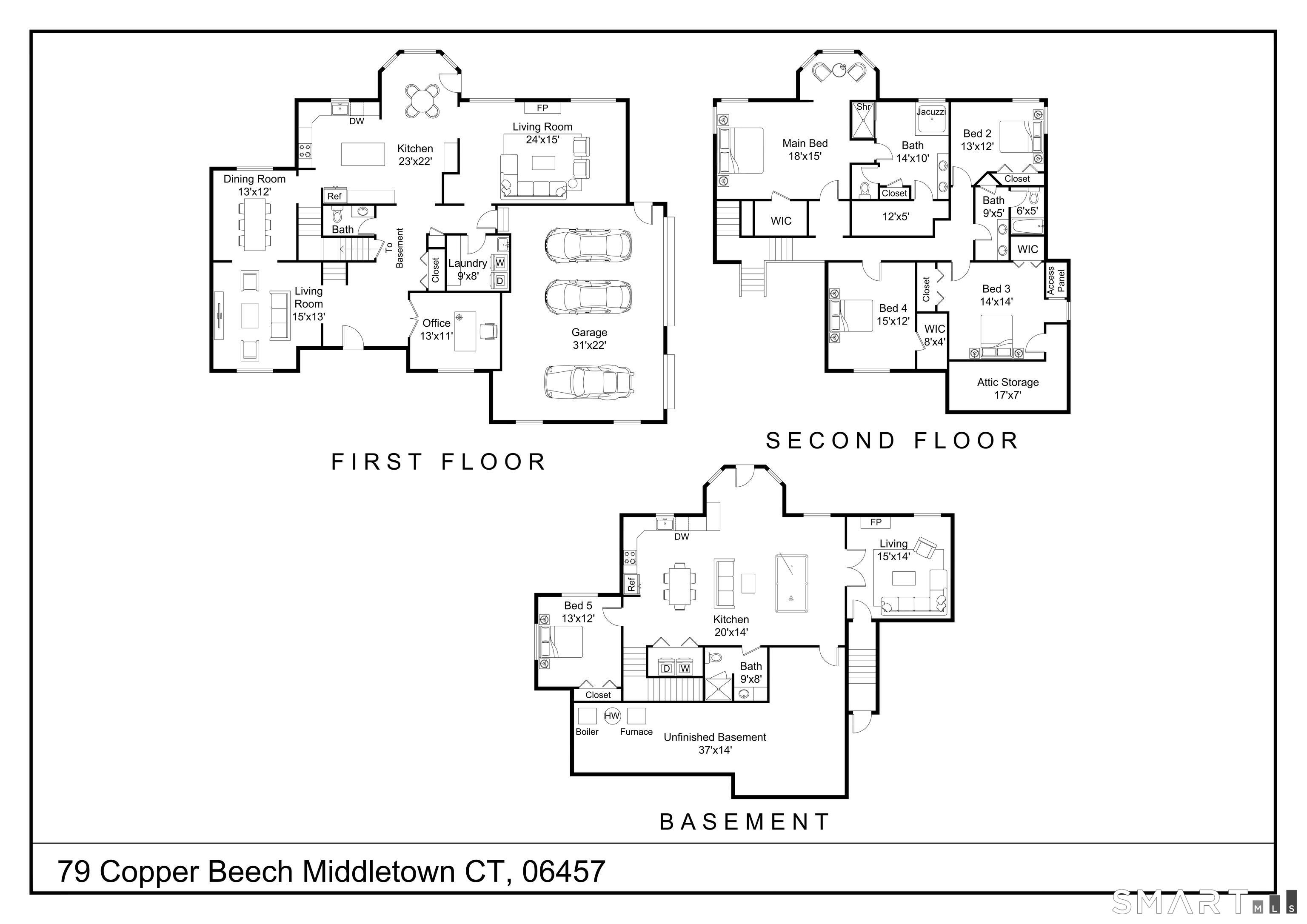 29 Copper Beech Drive Middletown CT 06457