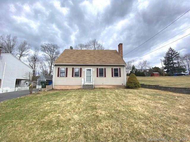 134 Grove Hill Street Berlin CT 06037