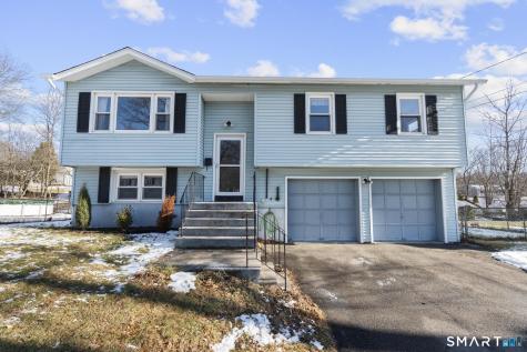 50 Rose Circle Meriden CT 06450