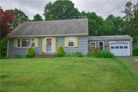 9 Peppercorn Lane East Granby CT 06026