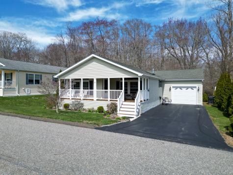 20 Cliff Road Ledyard CT 06339