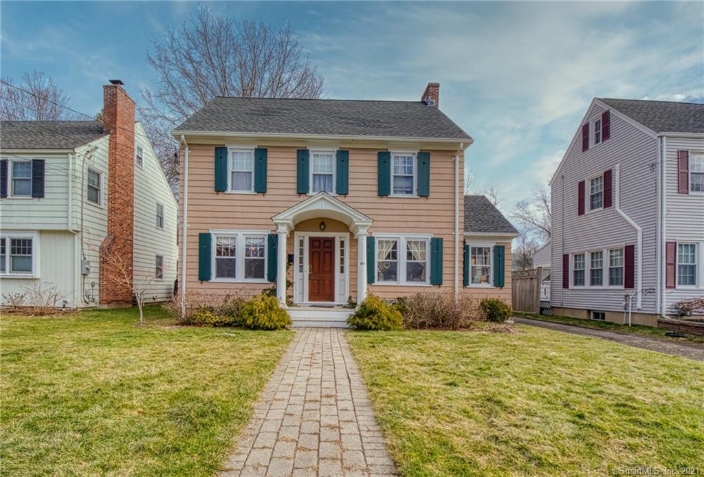 90 Penn Drive West Hartford CT 06119