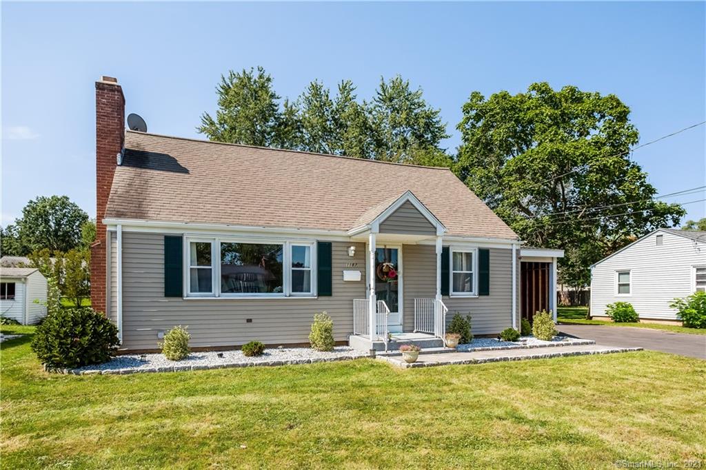 1187 Willard Avenue Newington CT 06111