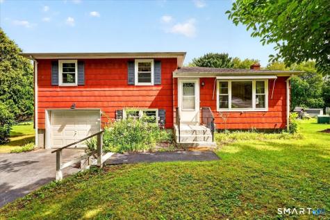6 Sunset Avenue Ledyard CT 06339