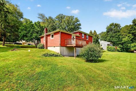 6 Sunset Avenue Ledyard CT 06339