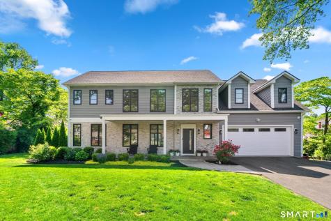 7 Waterside Lane West Hartford CT 06107