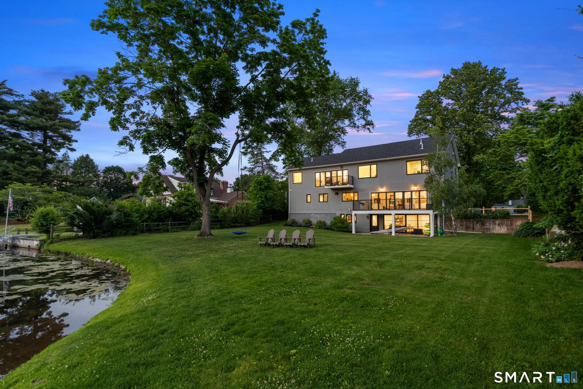 7 Waterside Lane West Hartford CT 06107