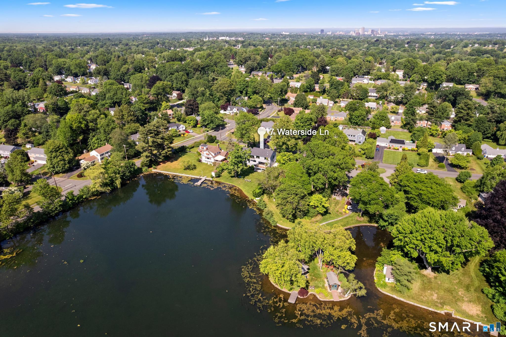 7 Waterside Lane West Hartford CT 06107